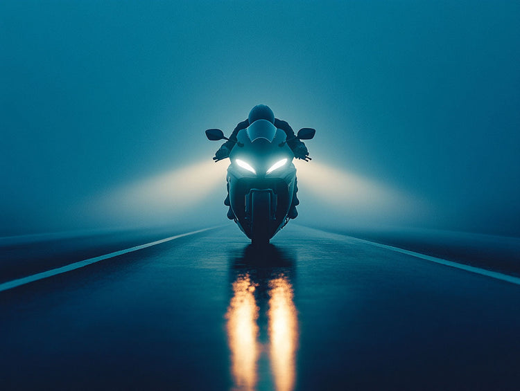 Upgrading Your Motorcycle Lighting: LED vs. Halogen
