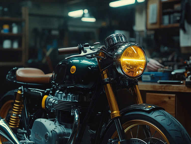 The Ultimate Guide to Customizing Your Motorcycle