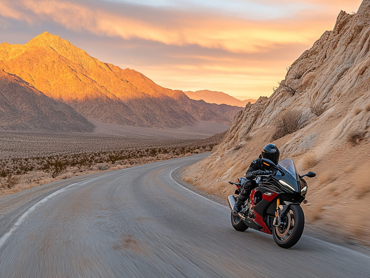 Essential Gear for Safe Motorcycle Riding