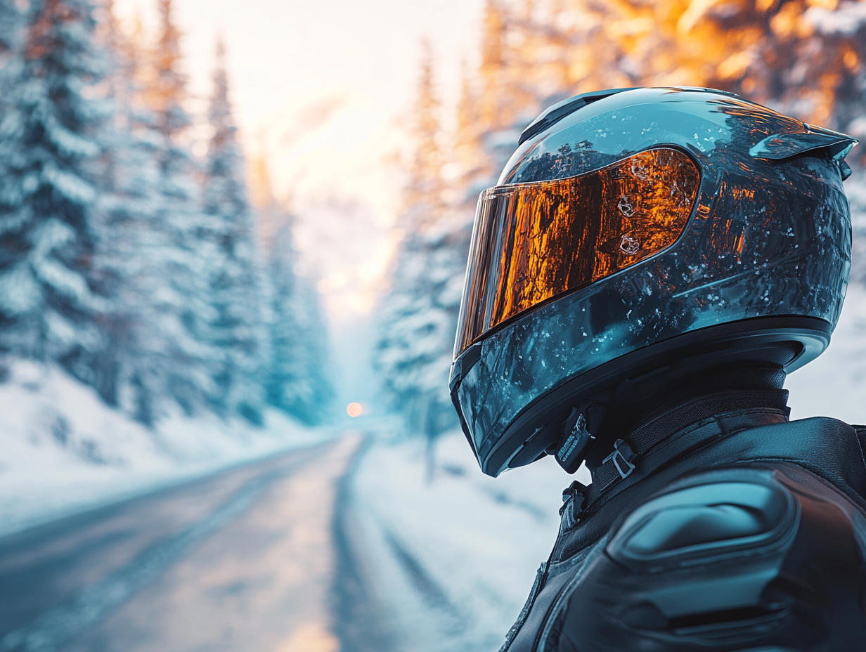 How to Choose the Right Motorcycle Helmet for Your Ride
