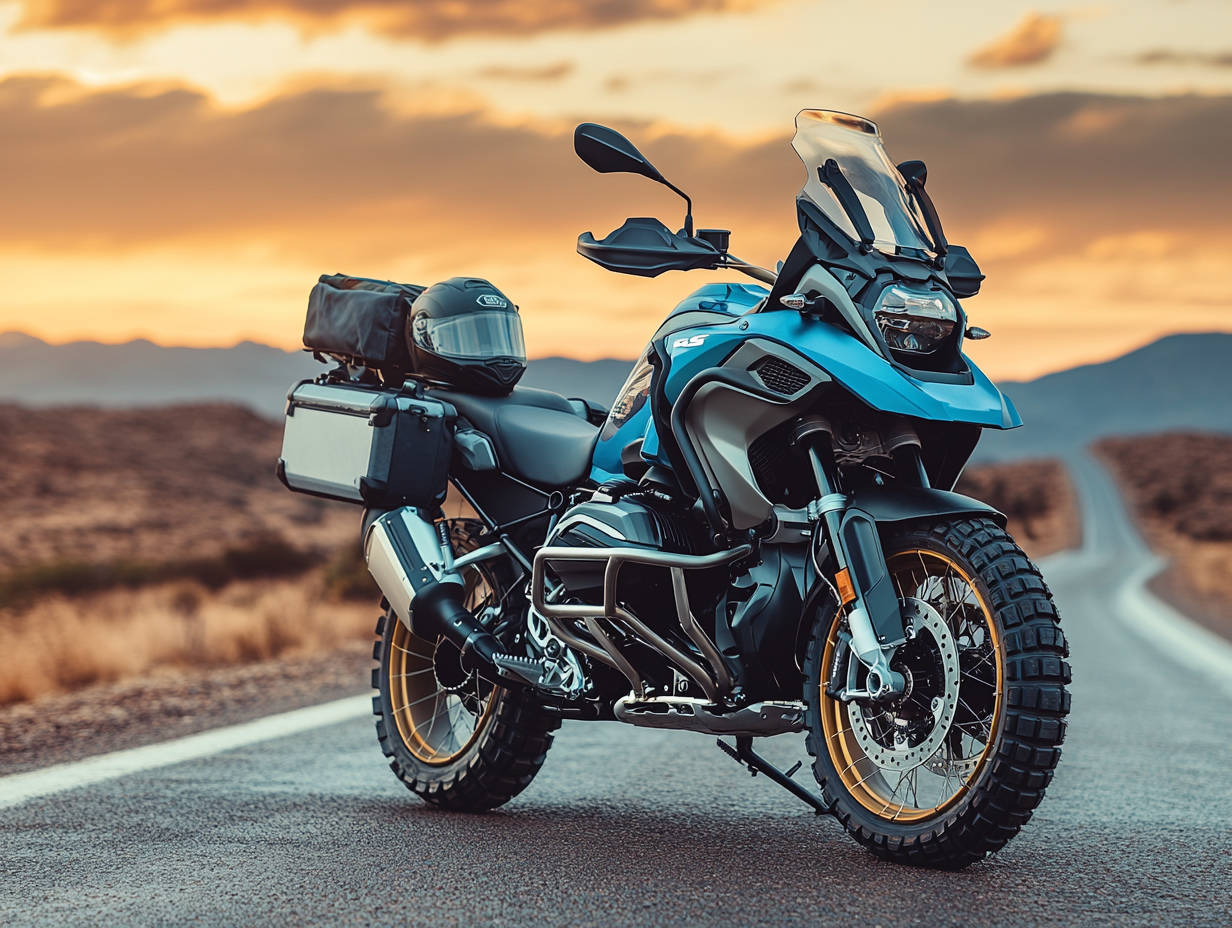 Top 5 Must-Have Accessories for Long Motorcycle Trips