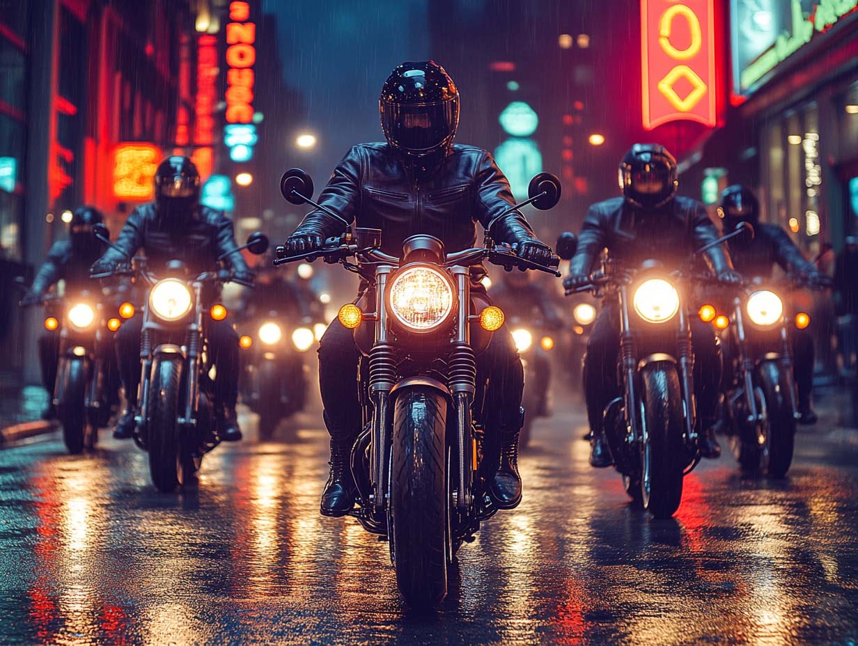 City Lights Night Cruise
