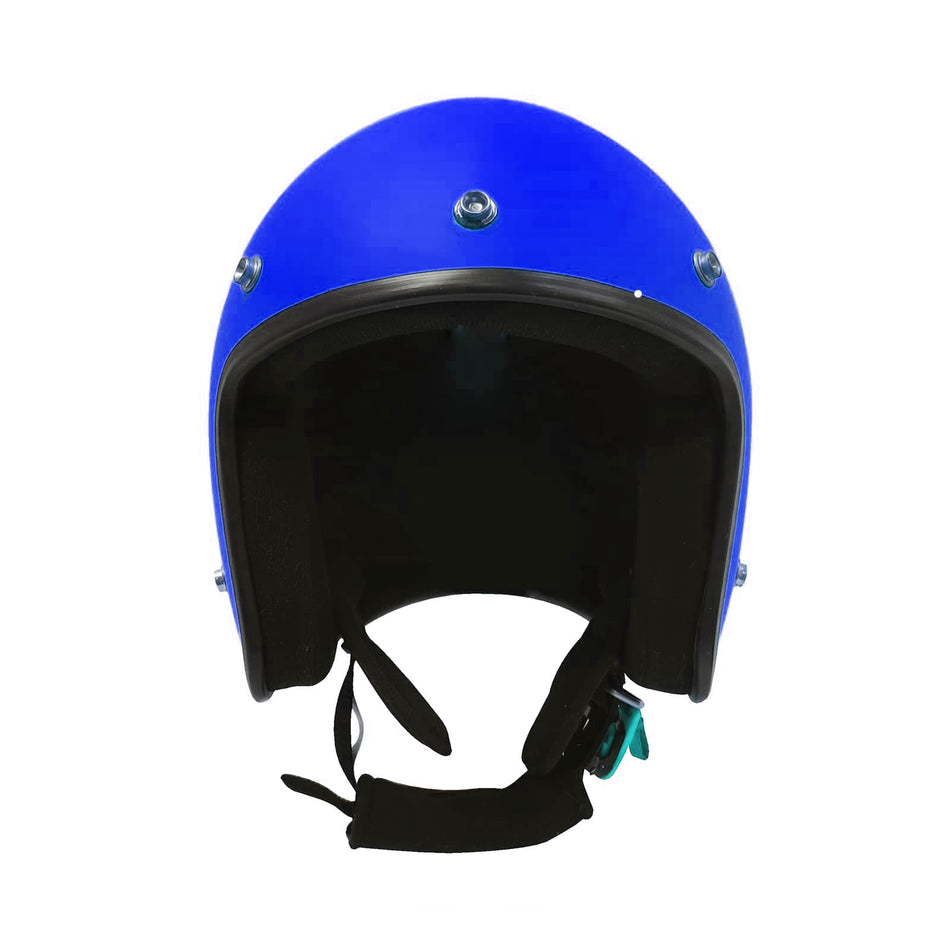 Torvex open face helmet matte yellow
