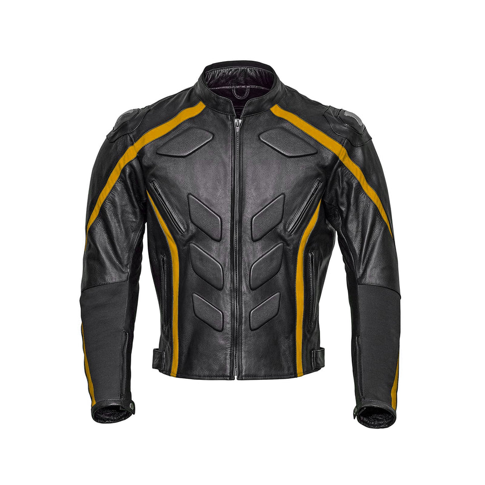 TitanFlow enduro jacket black blue