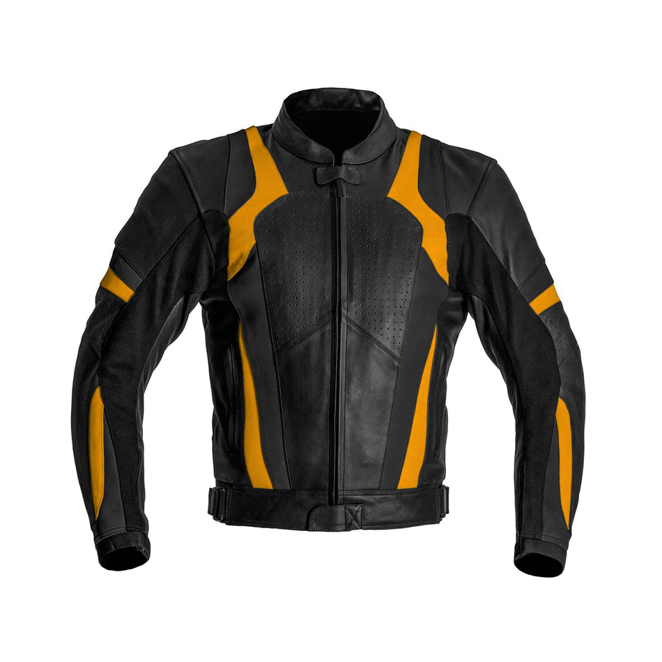 VeloArmor mc jacket black green