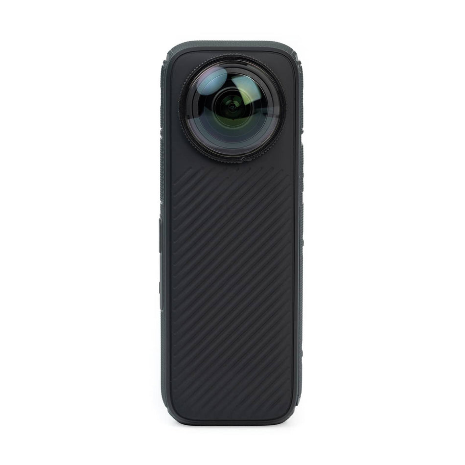 RideSnapper 4k action camera black
