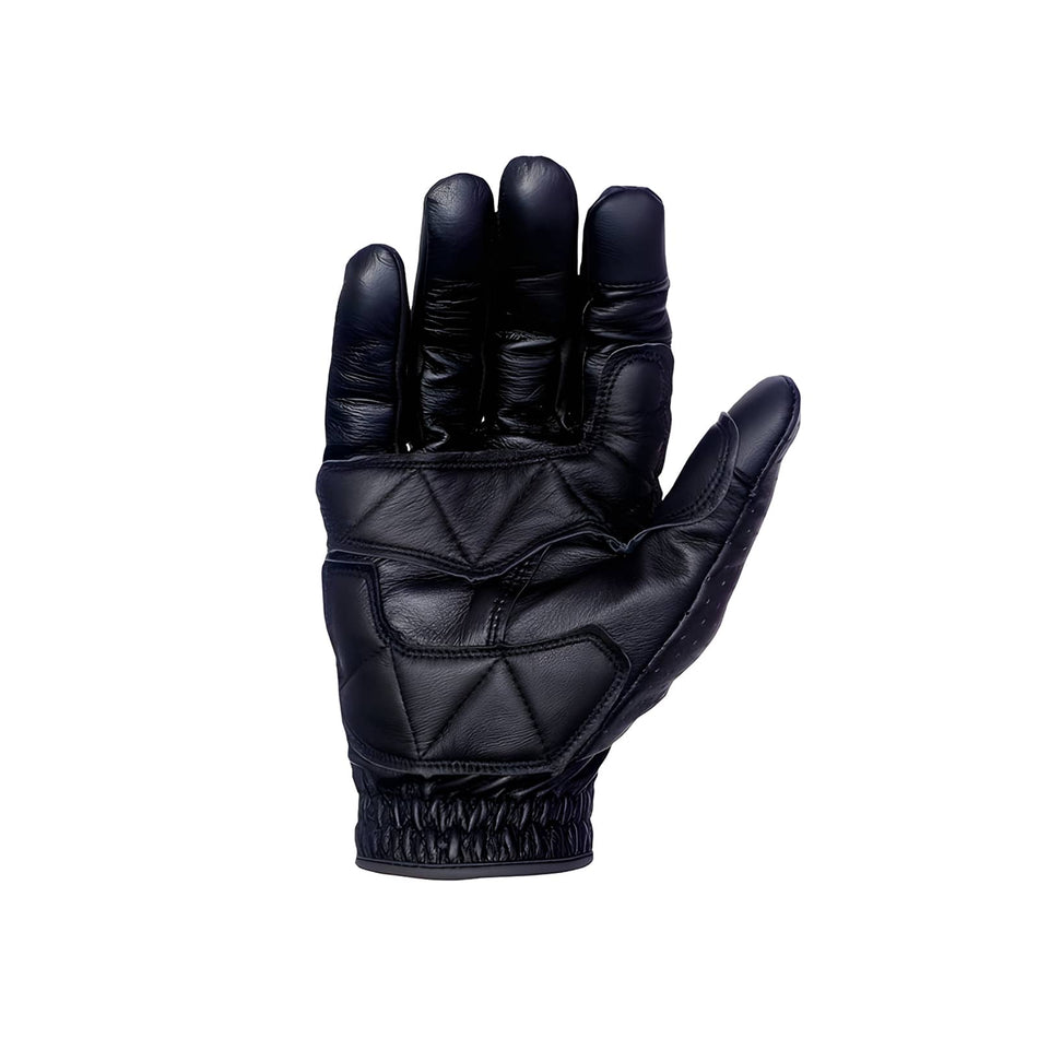 PulseGuard motorcycle gloves black