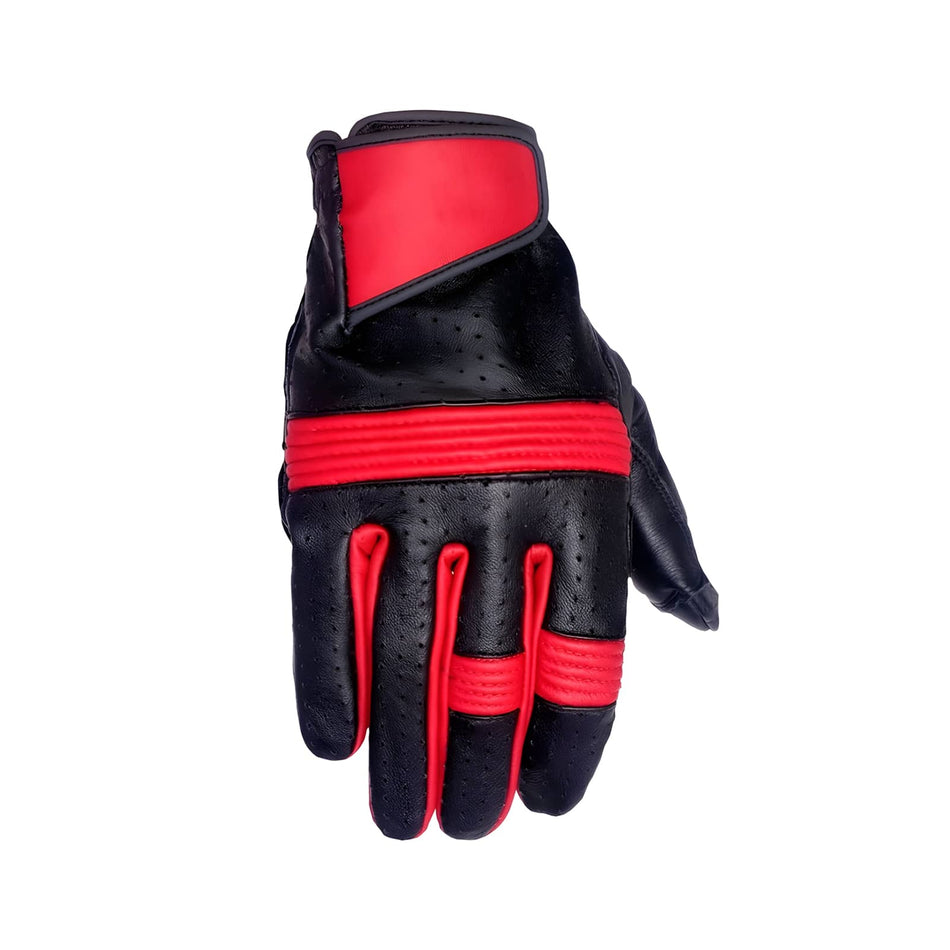 SteelGrip motorcycle gloves