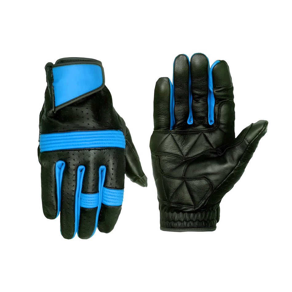 SteelGrip motorcycle gloves