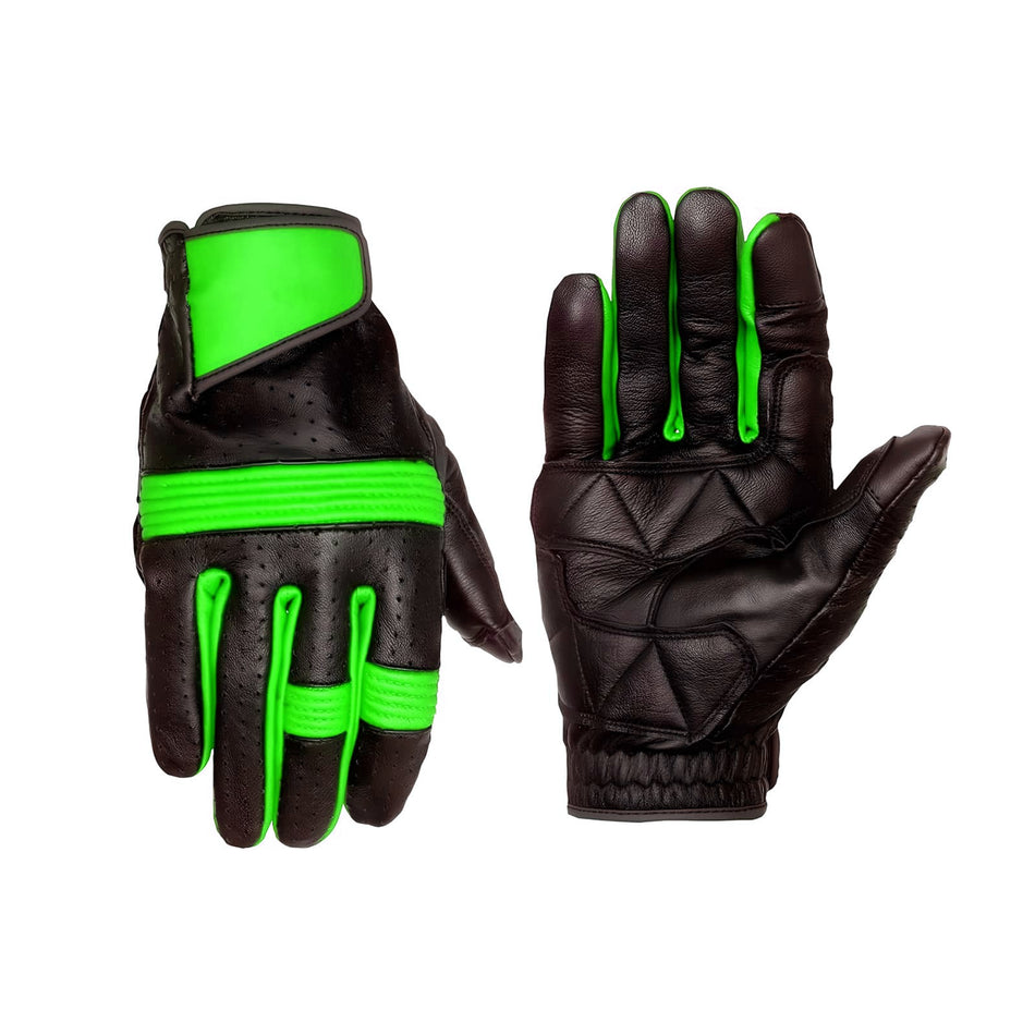 SteelGrip motorcycle gloves
