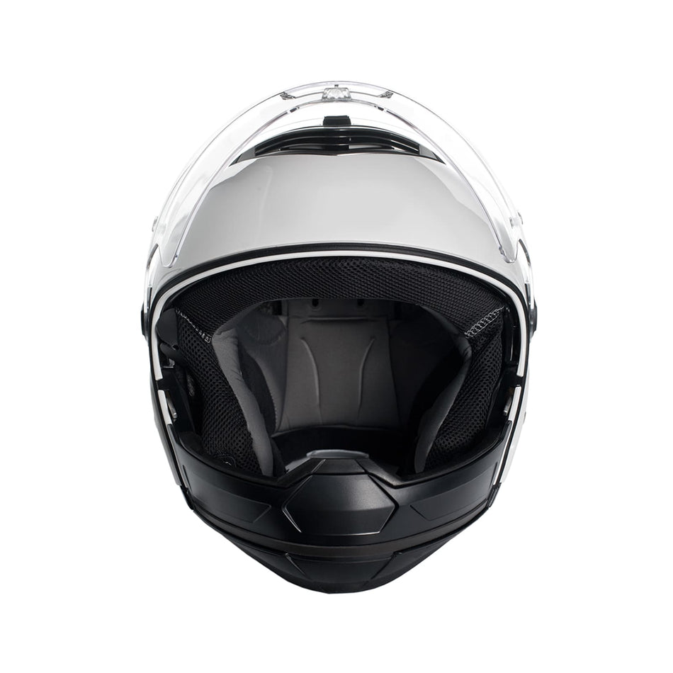 NebulaEdge full face helmet glossy white