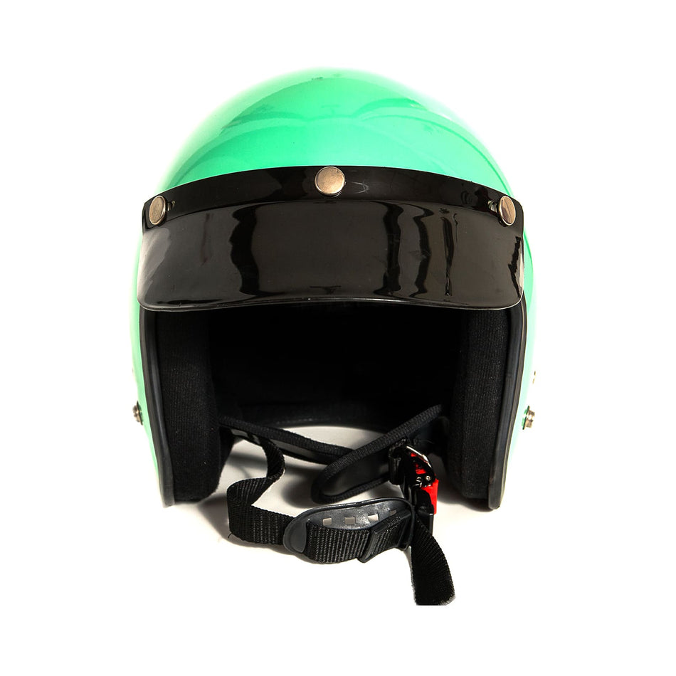 Cravix open face helmet glossy