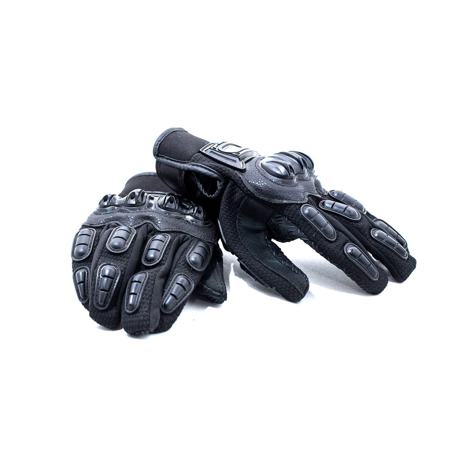 Ferindor mx gloves black