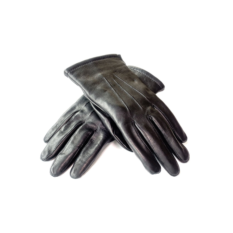 Corveth motorcycle gloves black