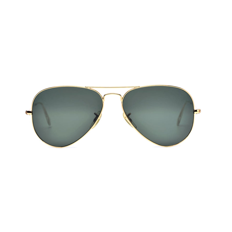 Larkov sunglasses gold