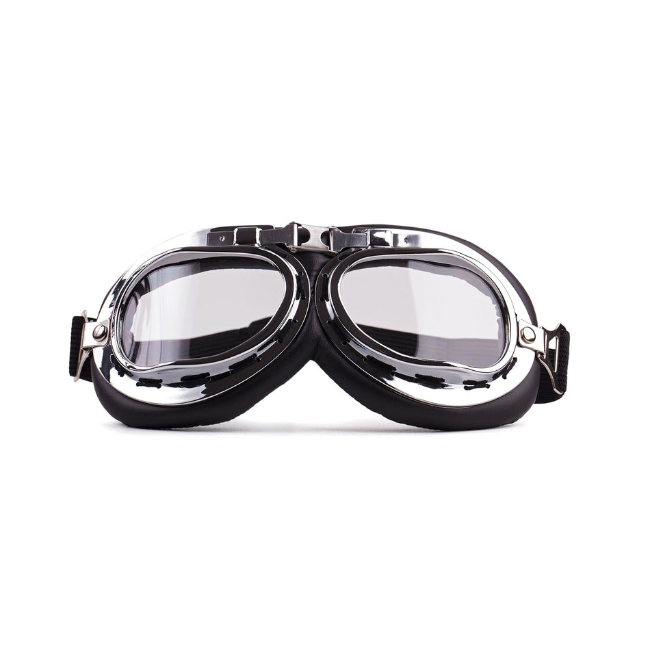 Jenthos vintage motorcycle safety glasses