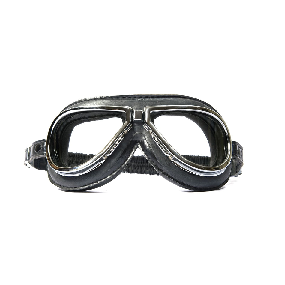 Hestalon vintage motorcycle safety glasses