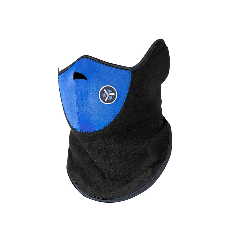 Lusari balaclava face mask blue black