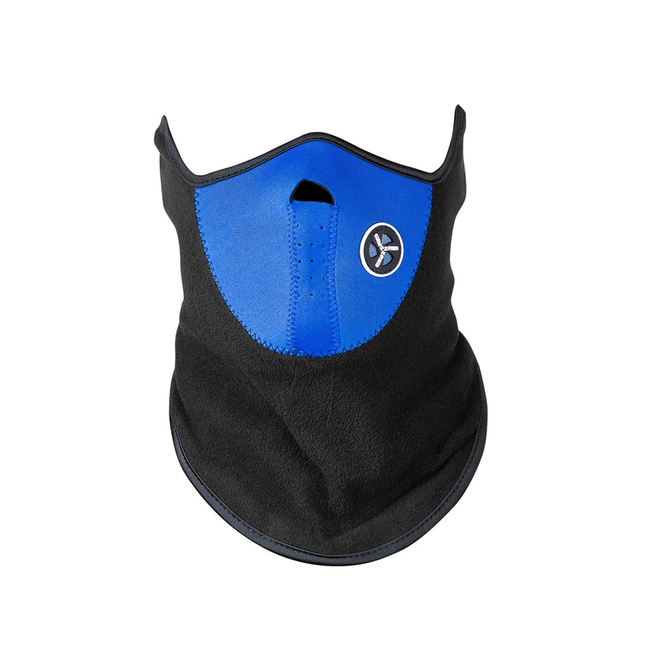 Lusari balaclava face mask blue black
