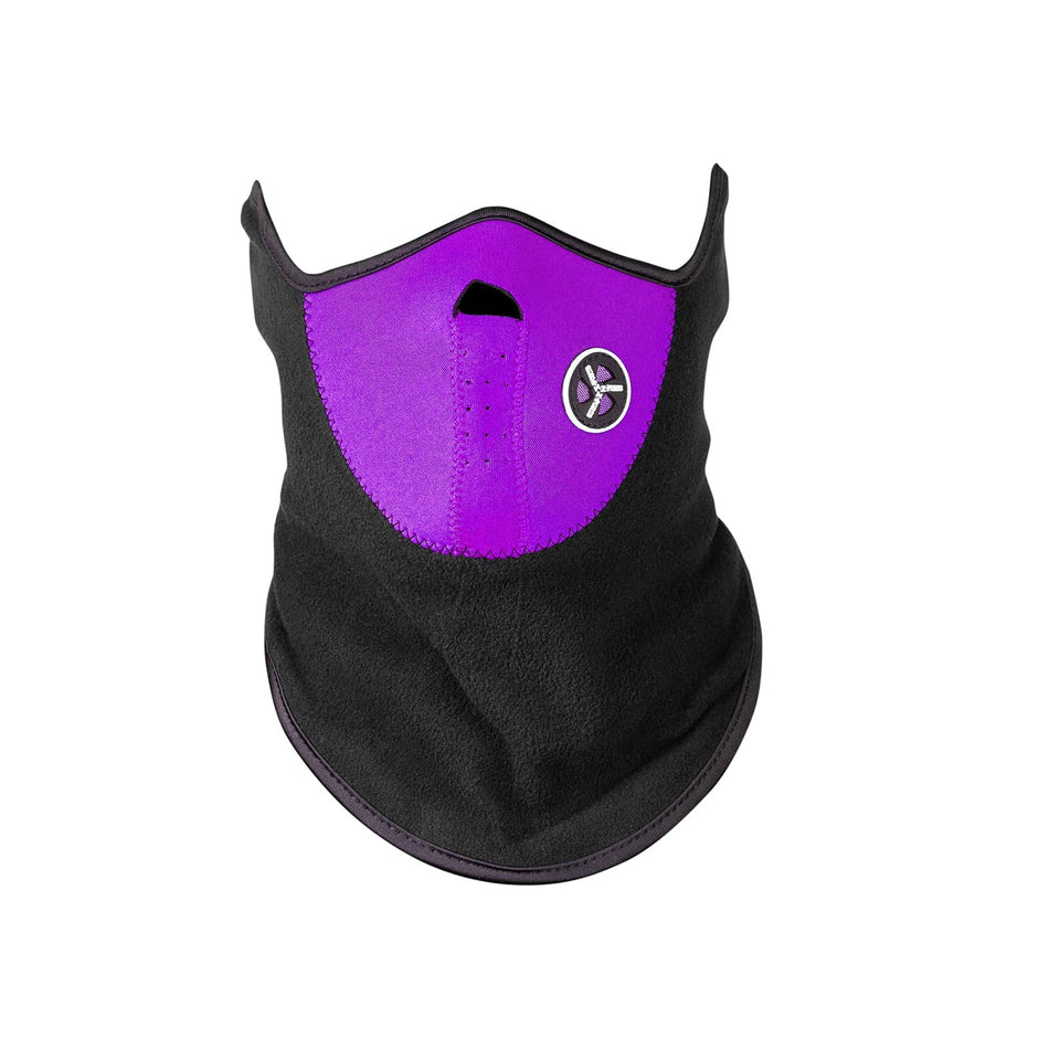 Lusari balaclava face mask blue black