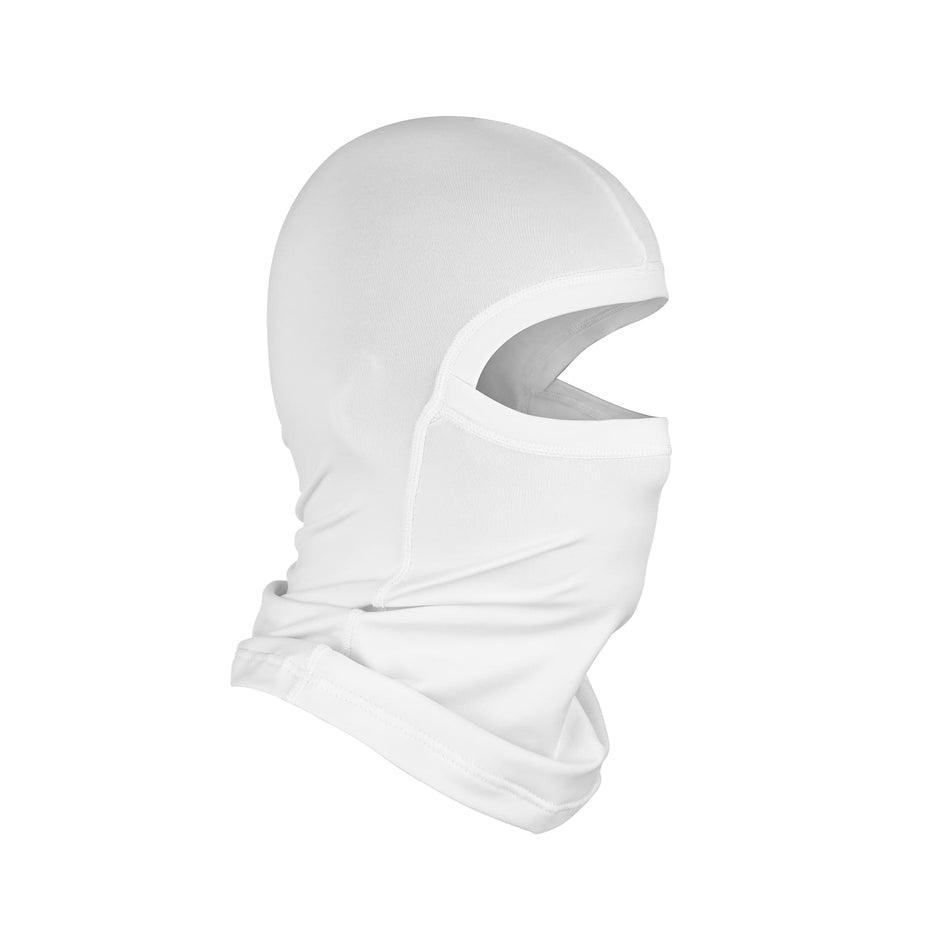 Kyrosian balaclava full face mask white