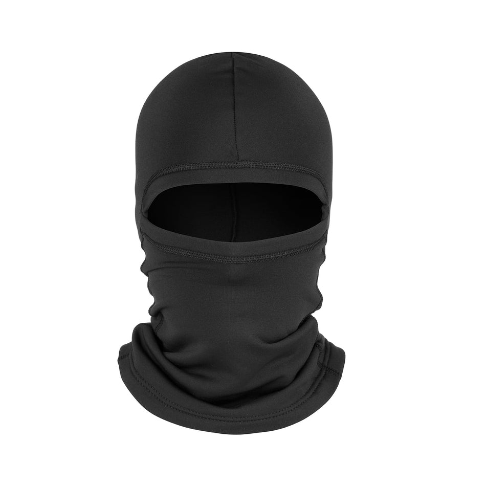 Paxel balaclava full face mask black